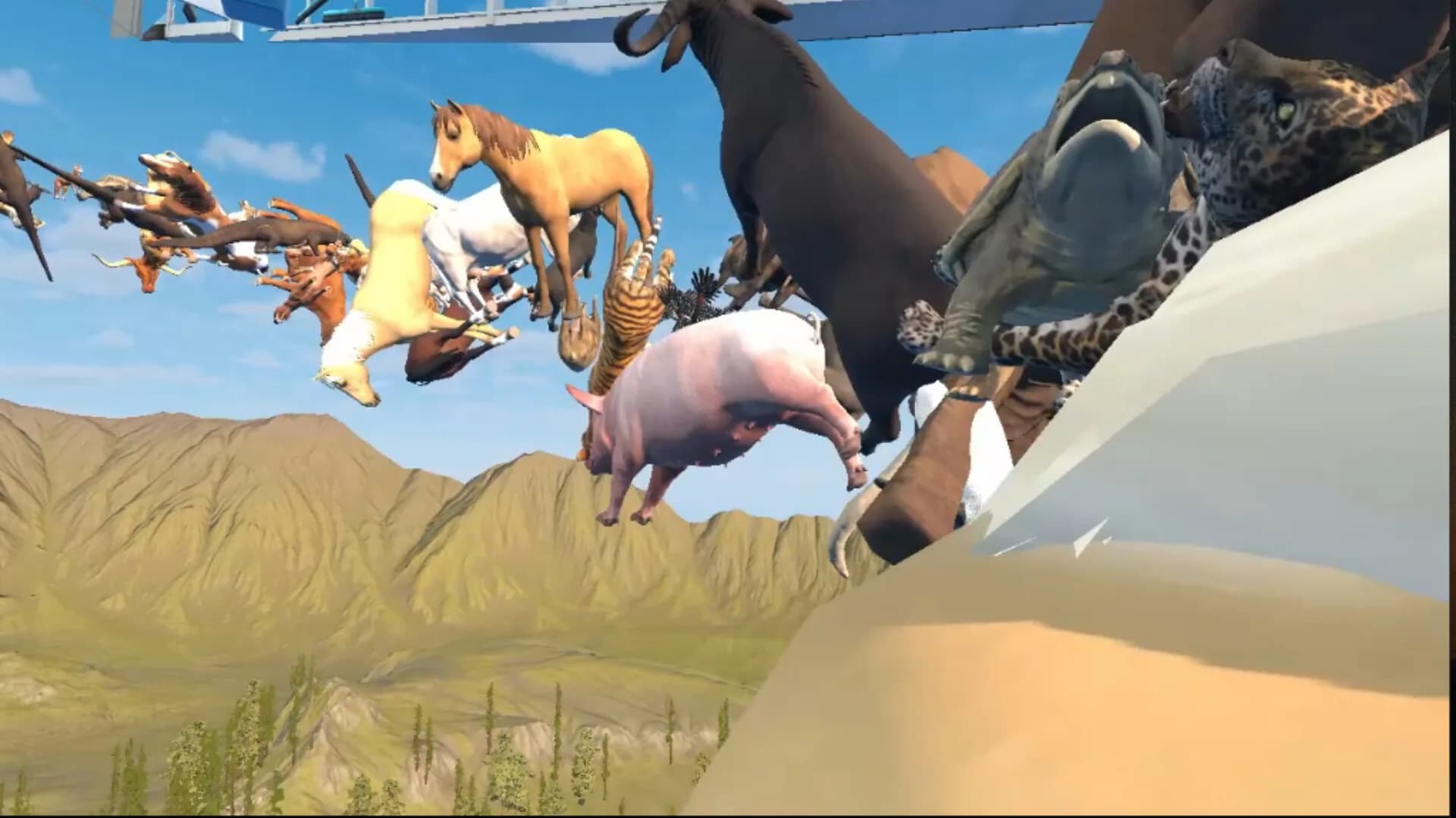 Hot Pig Jump! görsel 6