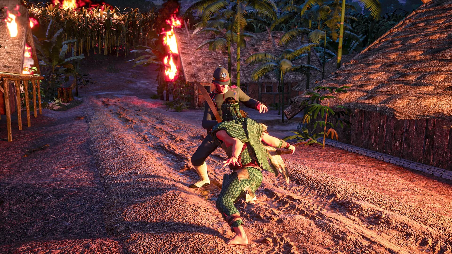 The Blind Warrior görsel 4