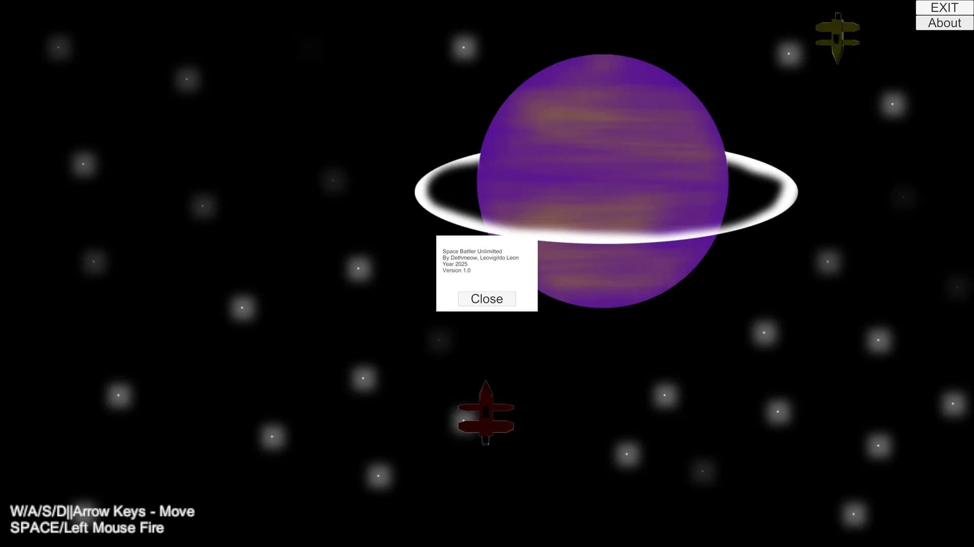 Spaceship Battler Unlimited görsel 2
