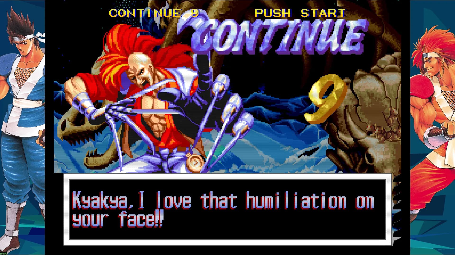 WORLD HEROES PERFECT görsel 8