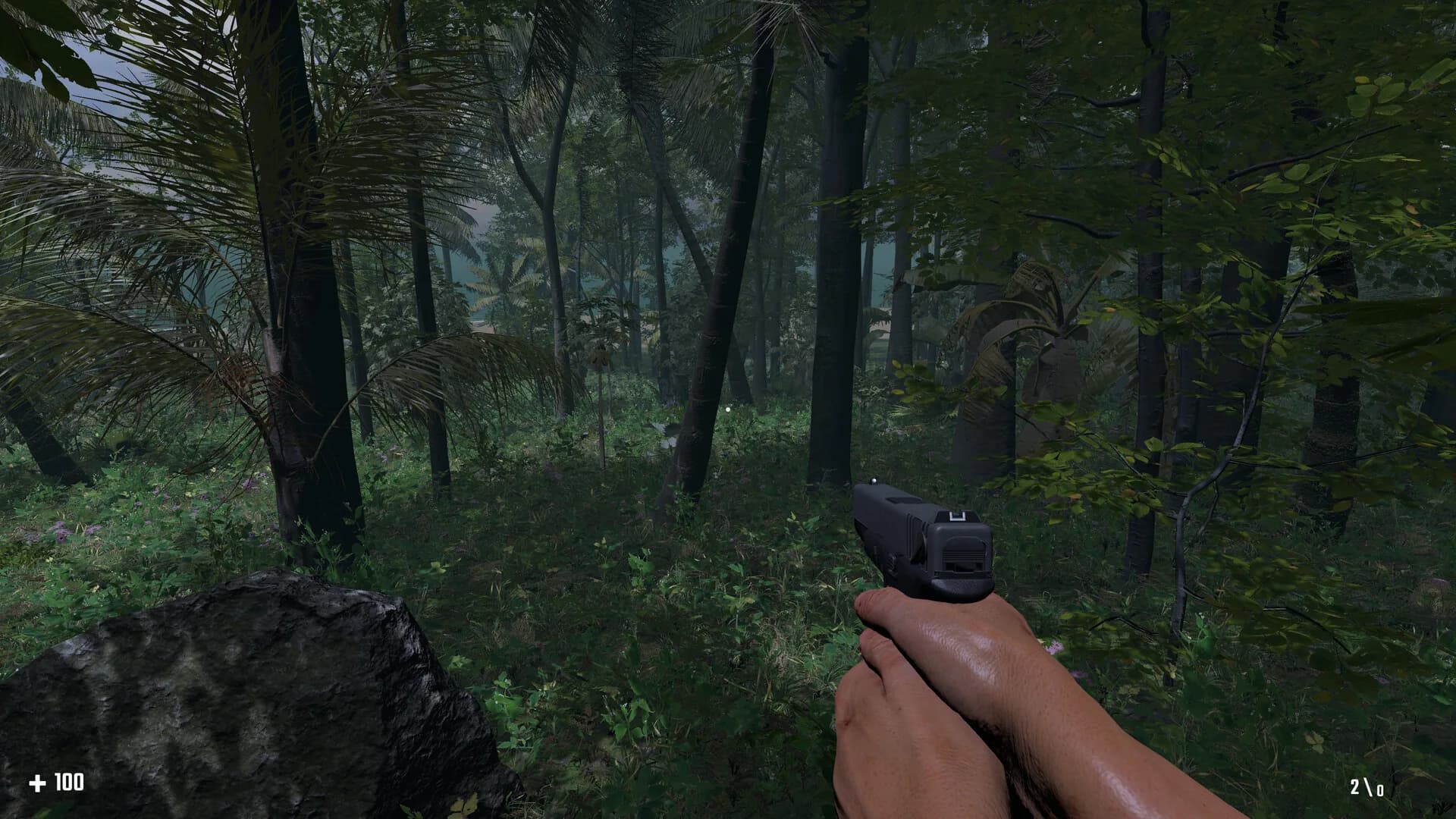 Strange island görsel 2