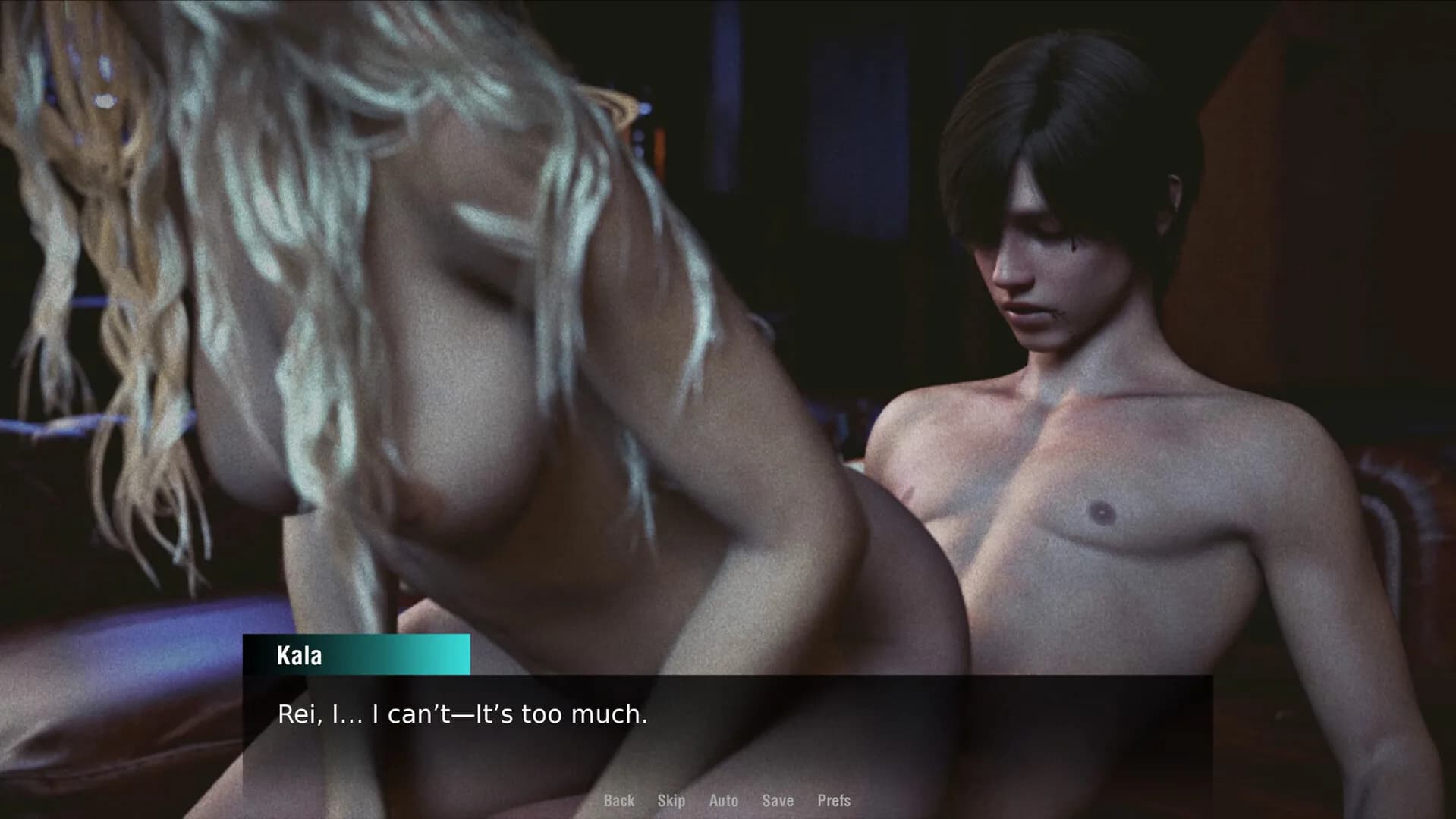 Lust By Appointment : Prologue görsel 3