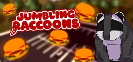 Jumbling Raccoons