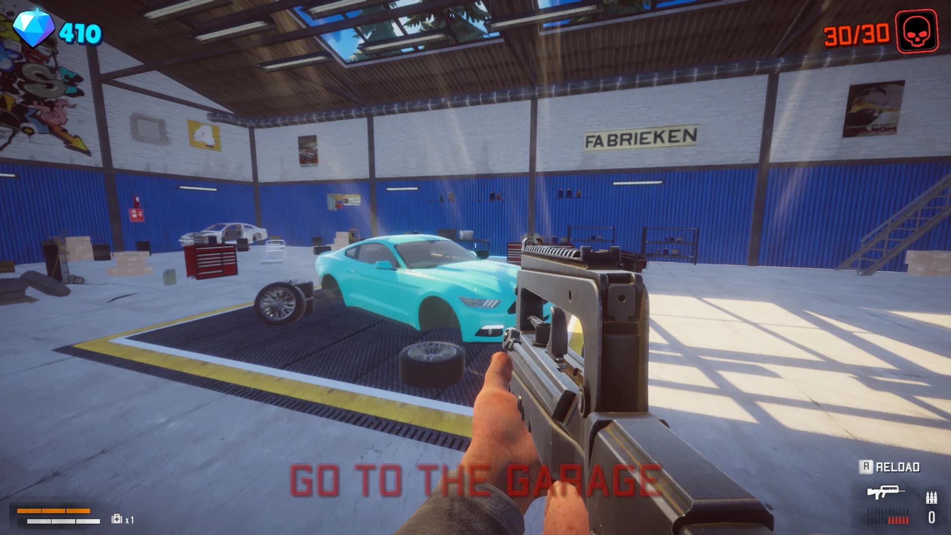 GOP STOP AUTO görsel 9