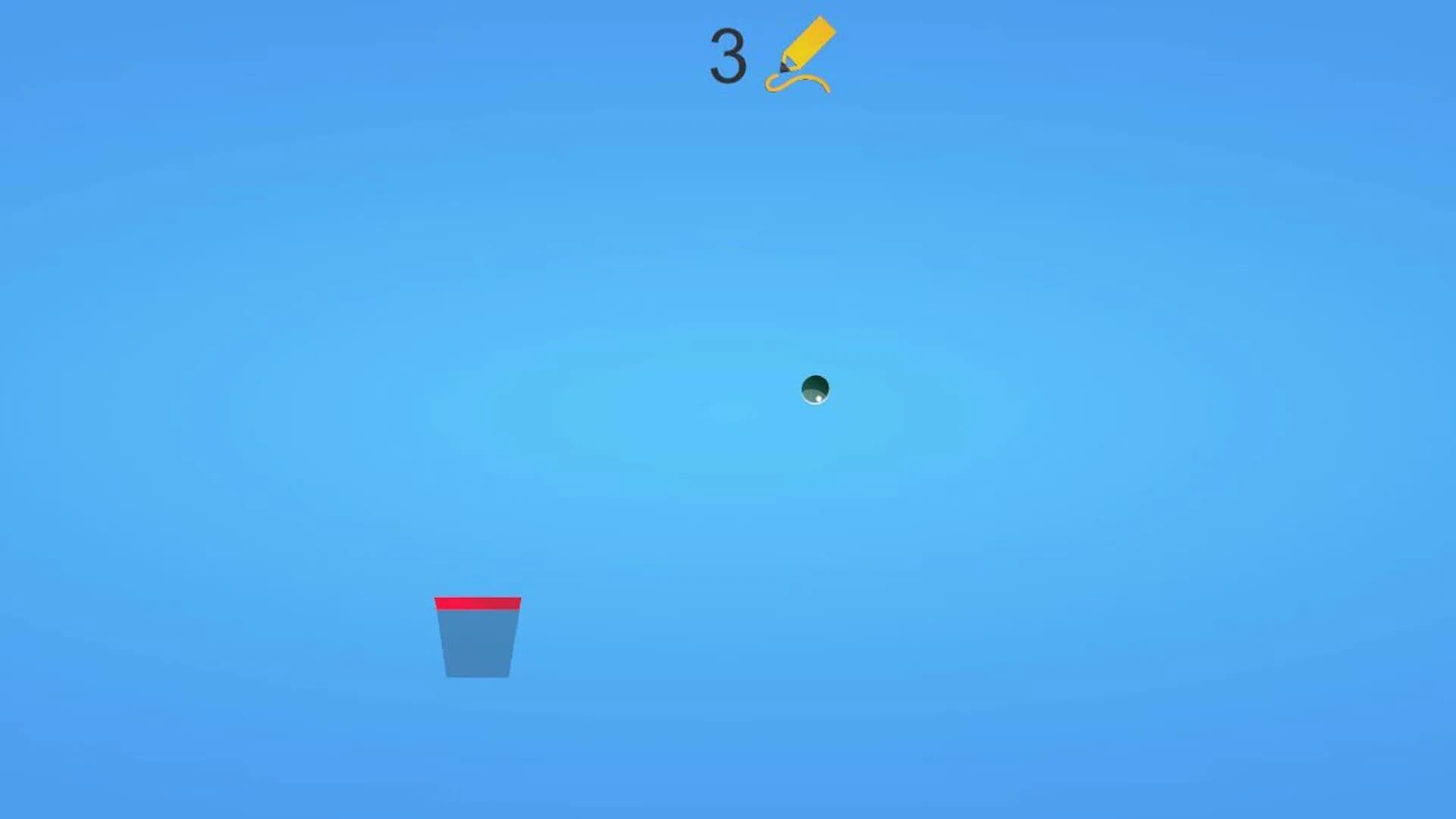 Ultimate Dunk Shooter görsel 2