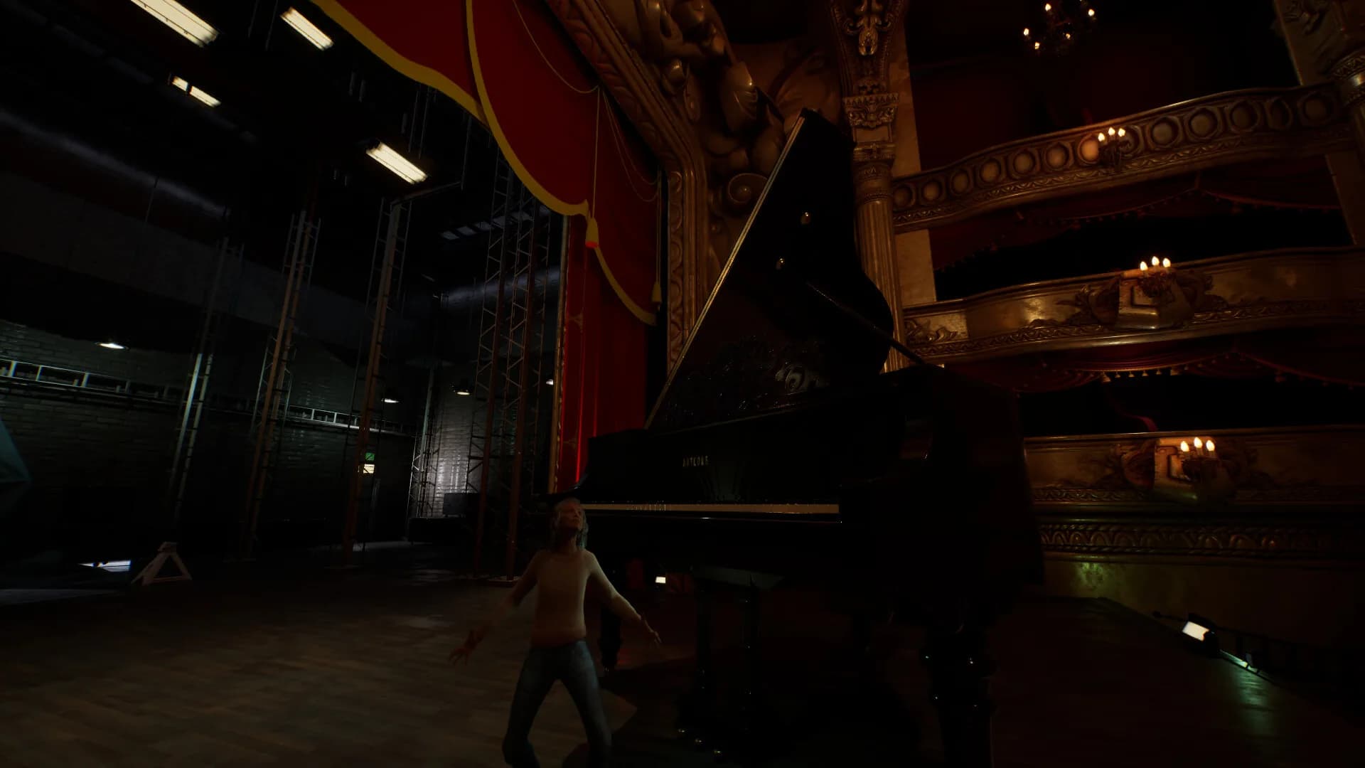 BIGGEST PIANO görsel 11