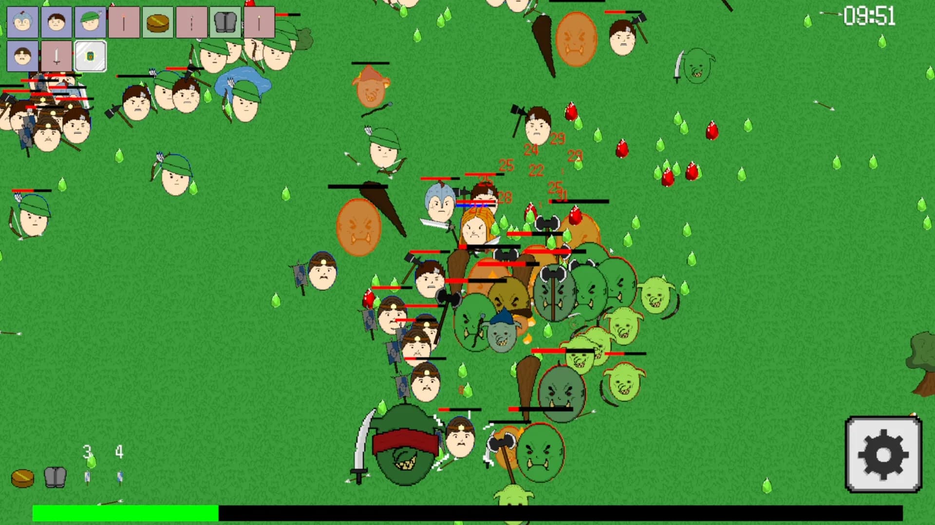 War Beans görsel 3