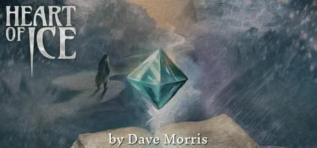 Heart of Ice by Dave Morris