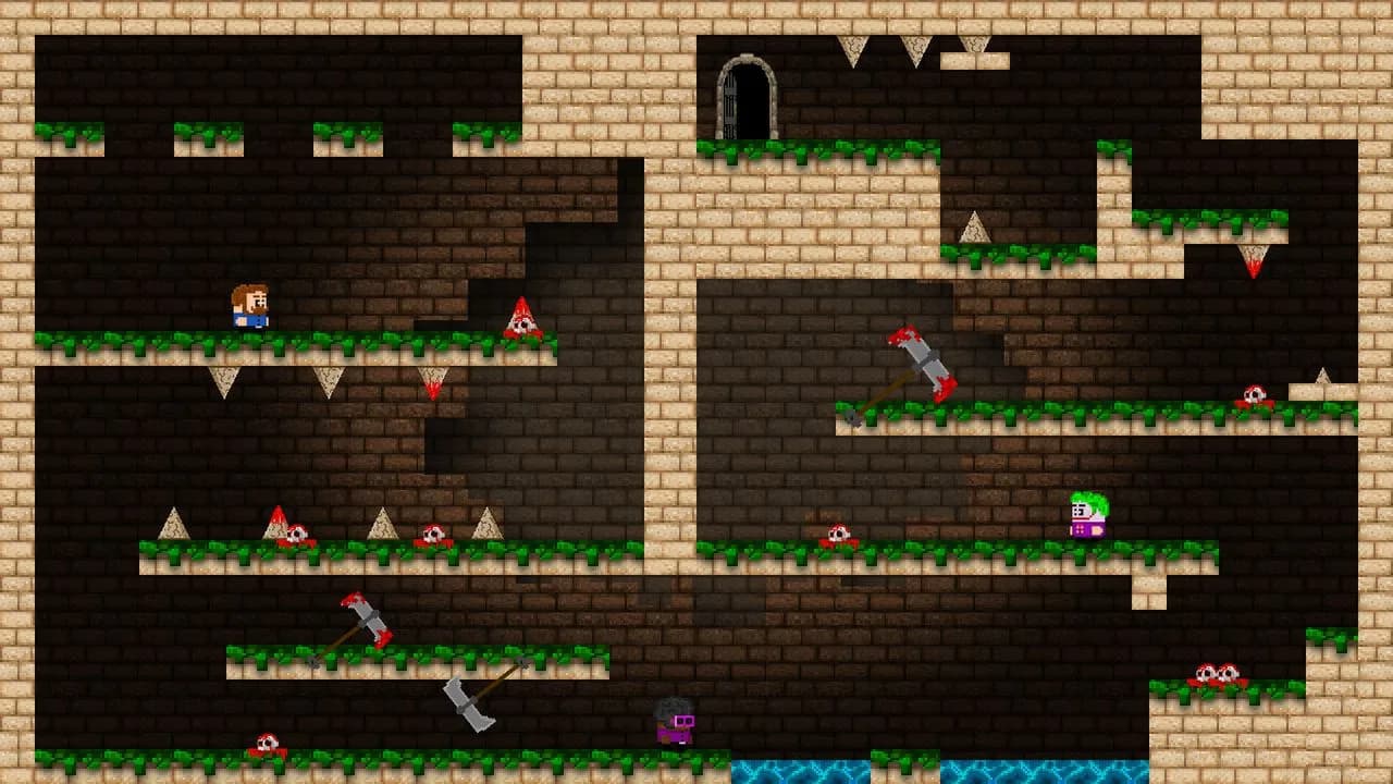 8Bit Fiesta - The Drinking Game görsel 3