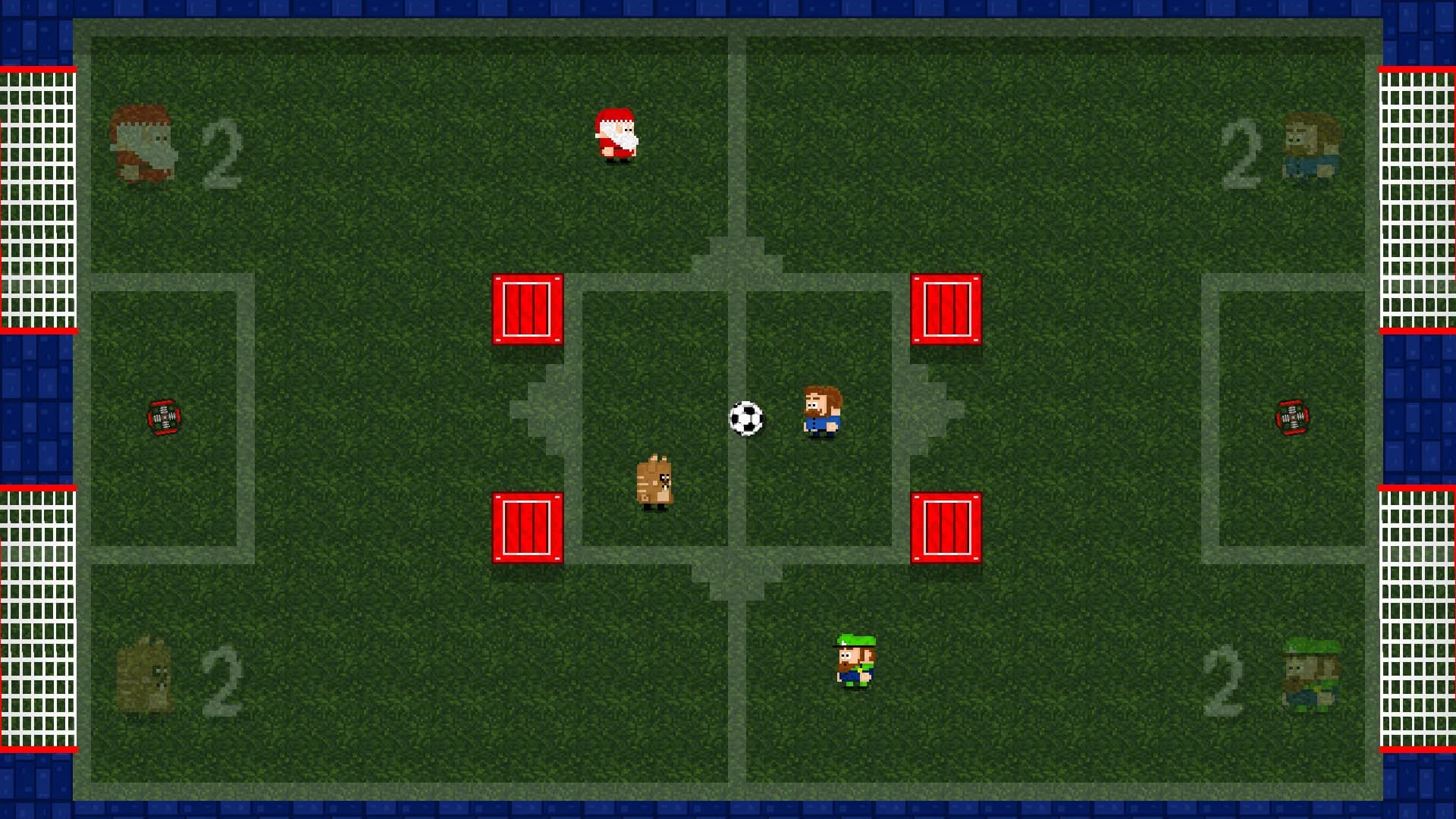 8Bit Fiesta - The Drinking Game görsel 6