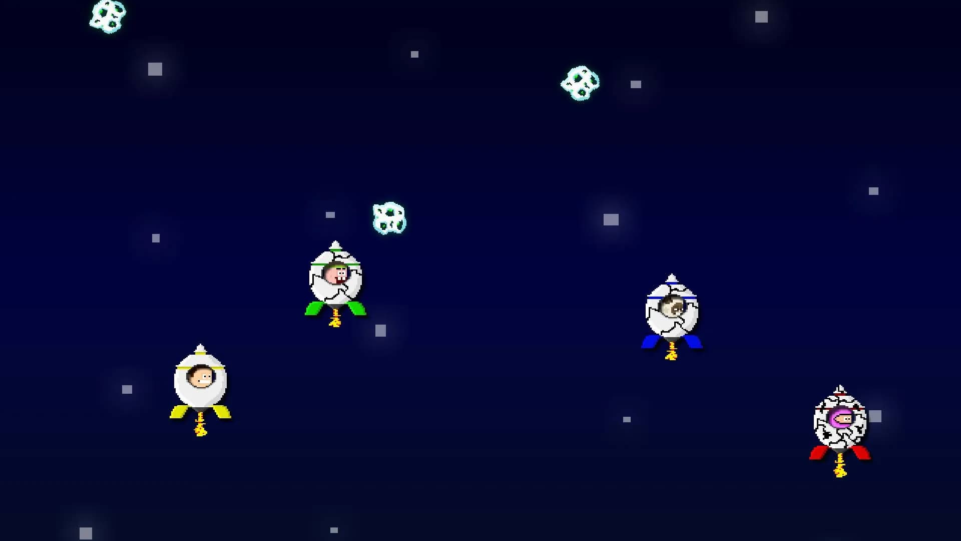 8Bit Fiesta - The Drinking Game görsel 9