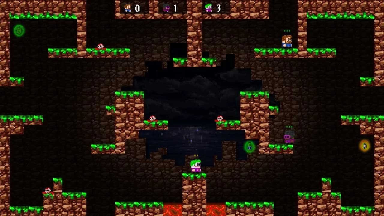 8Bit Fiesta - The Drinking Game görsel 11