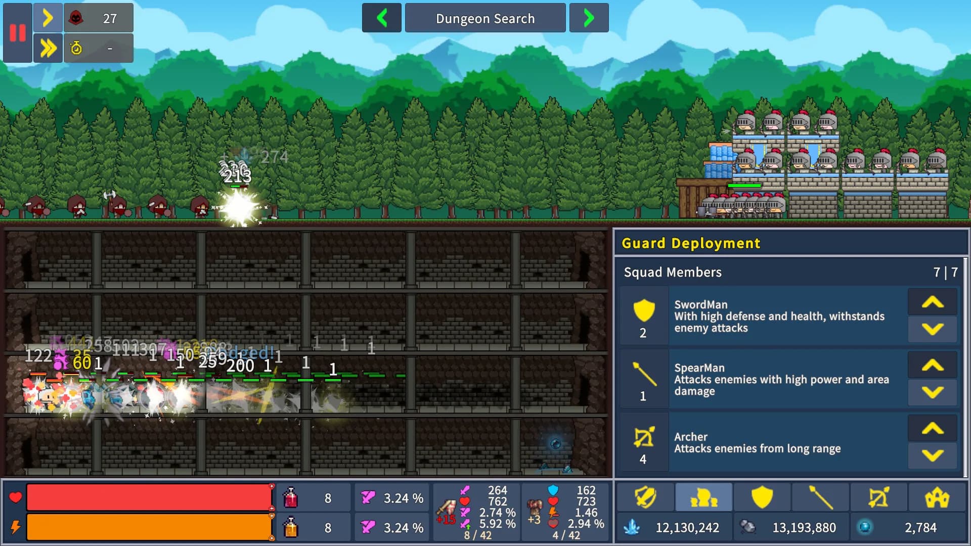 Dungeonborne Settlement görsel 2
