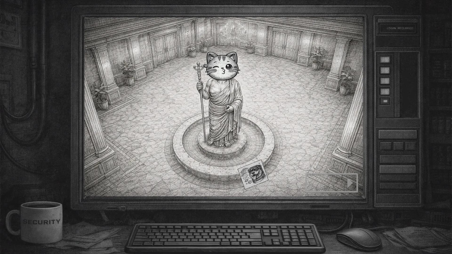 Find Cats in the Casino görsel 4