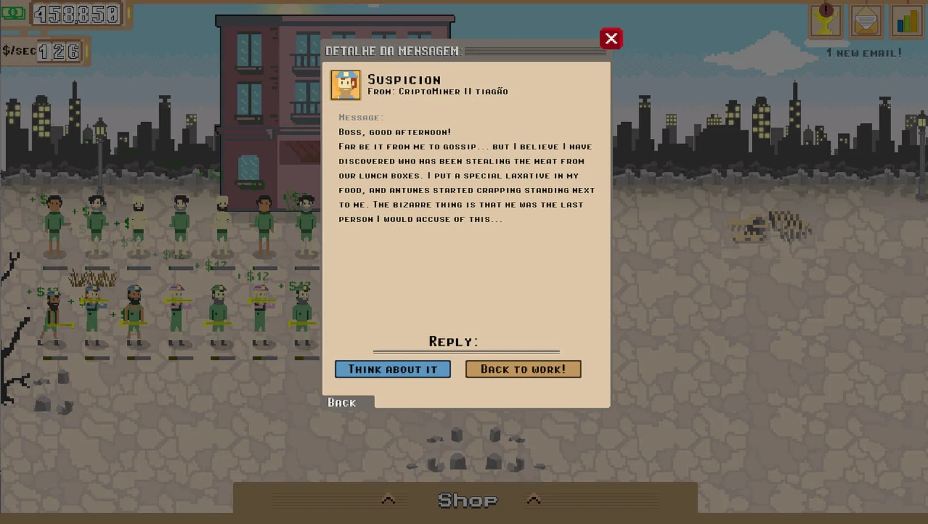 Capitalist Misadventures görsel 3