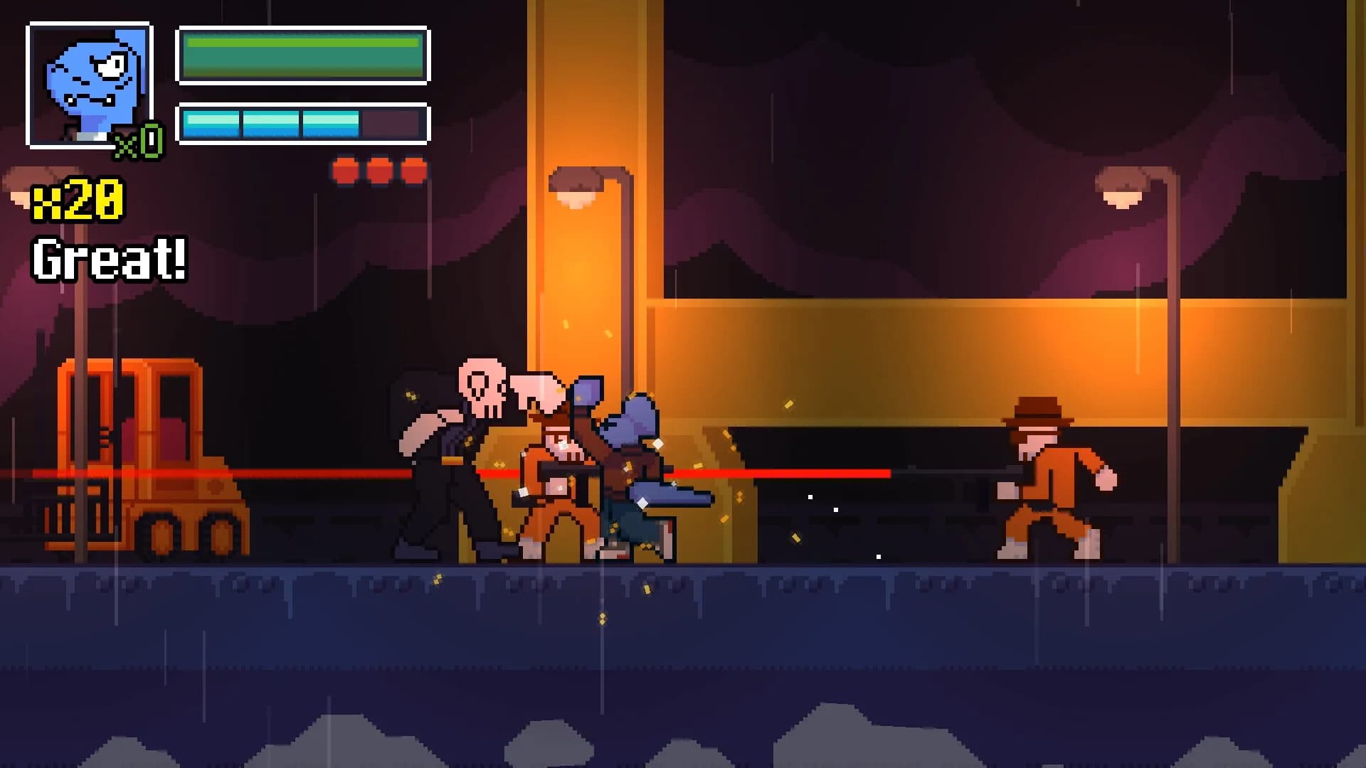 Bottom-Up Beatdown: Hostile Takeover görsel 2