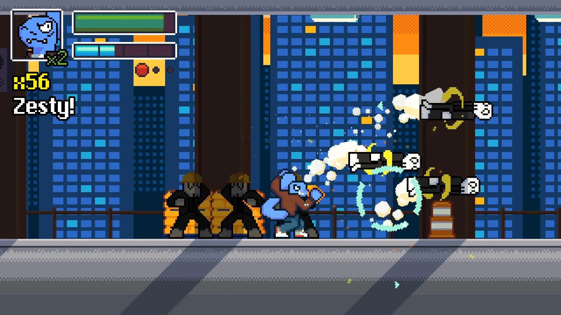 Bottom-Up Beatdown: Hostile Takeover görsel 5