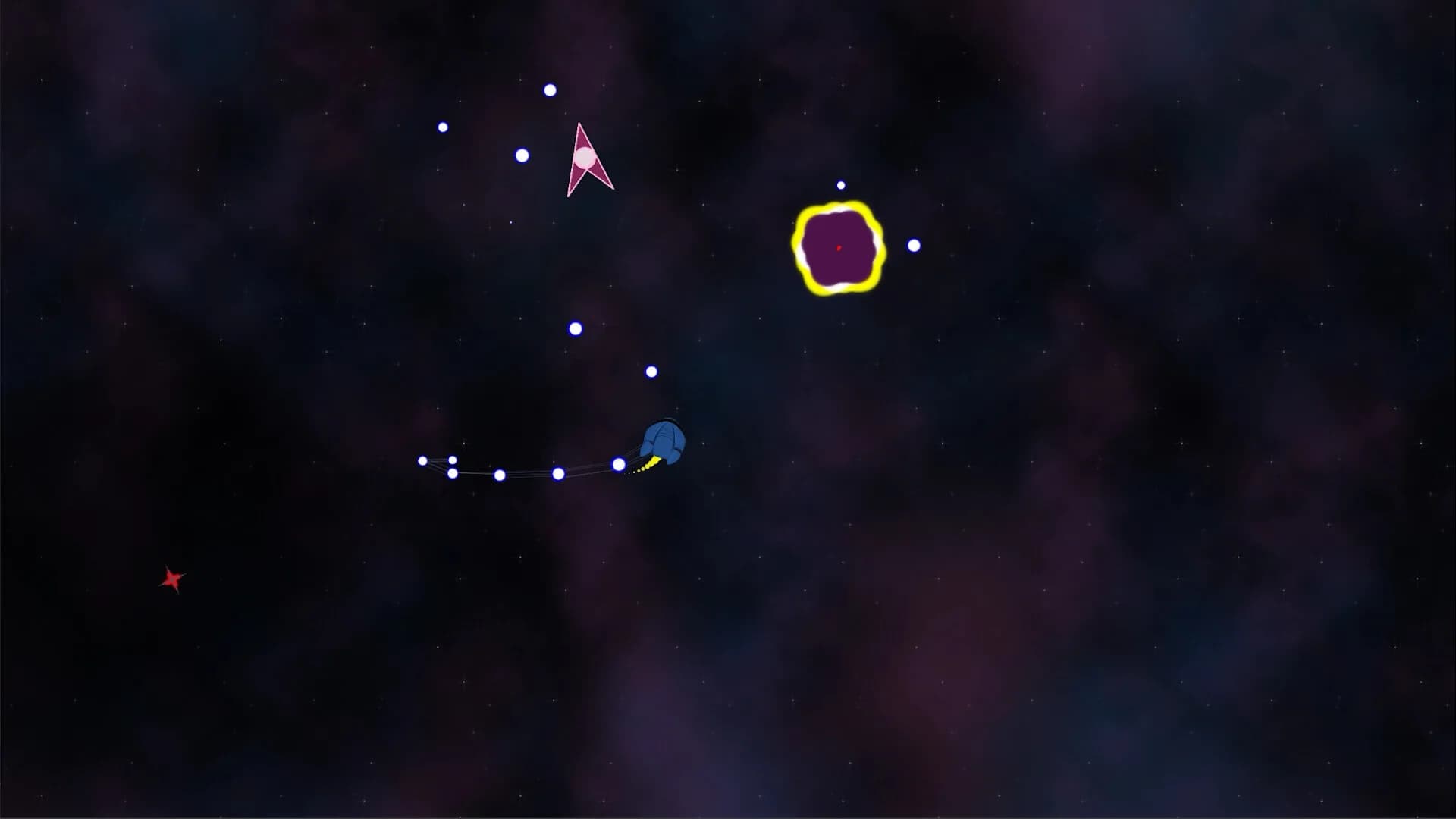 SPACE HOLE görsel 4