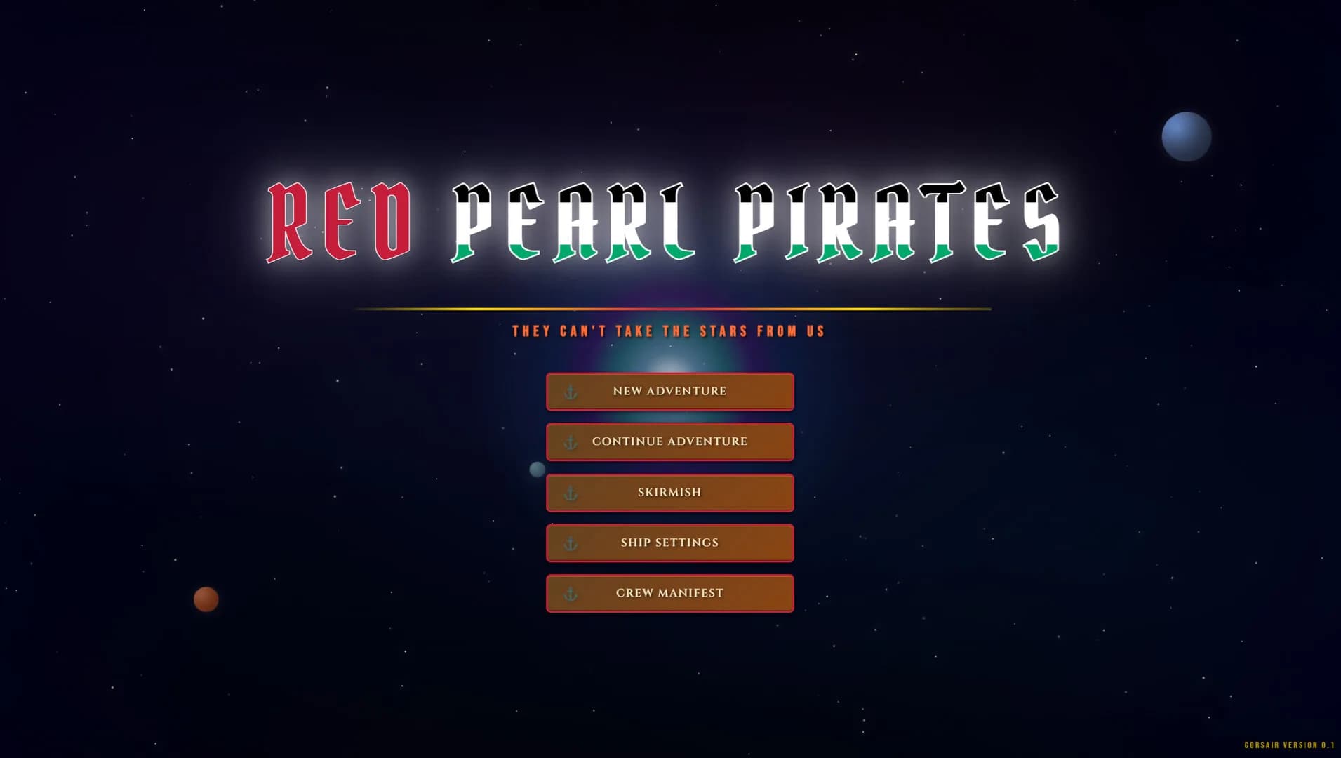 Red Pearl Pirates görsel 2