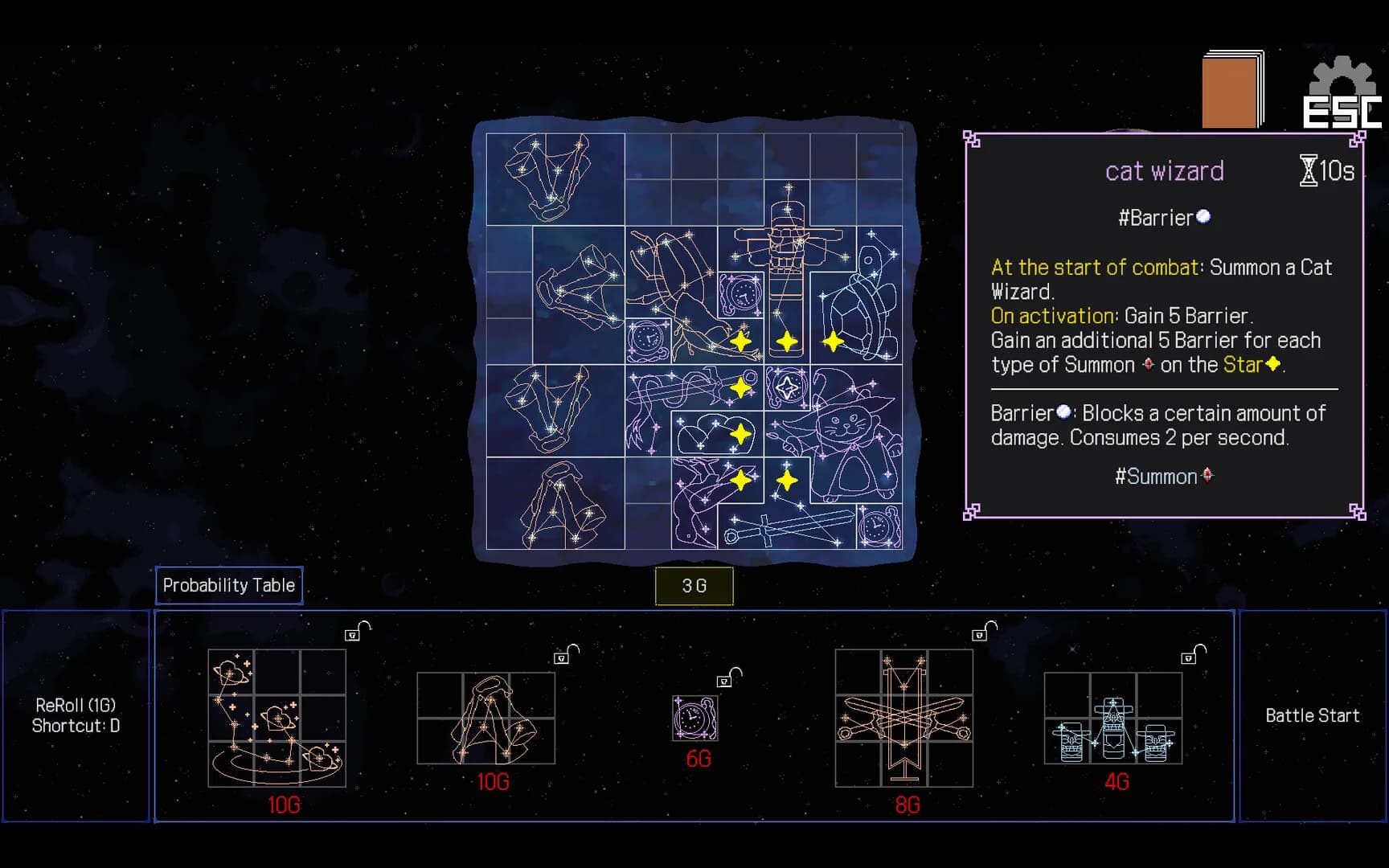 Stellar Witch görsel 3