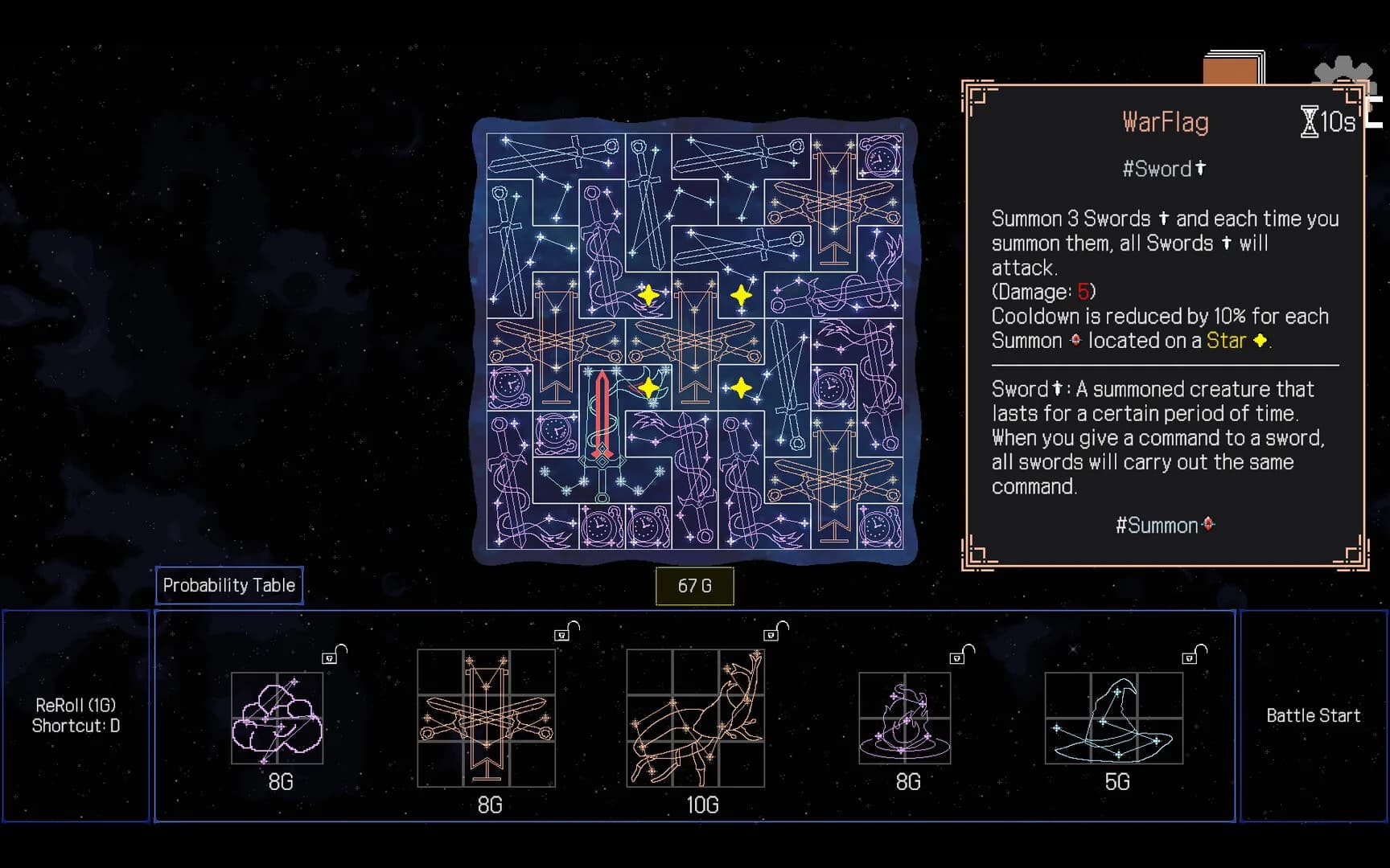 Stellar Witch görsel 4