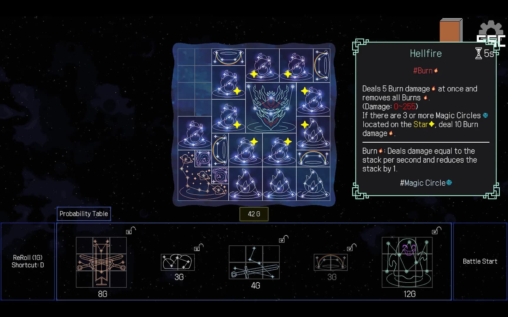 Stellar Witch görsel 5