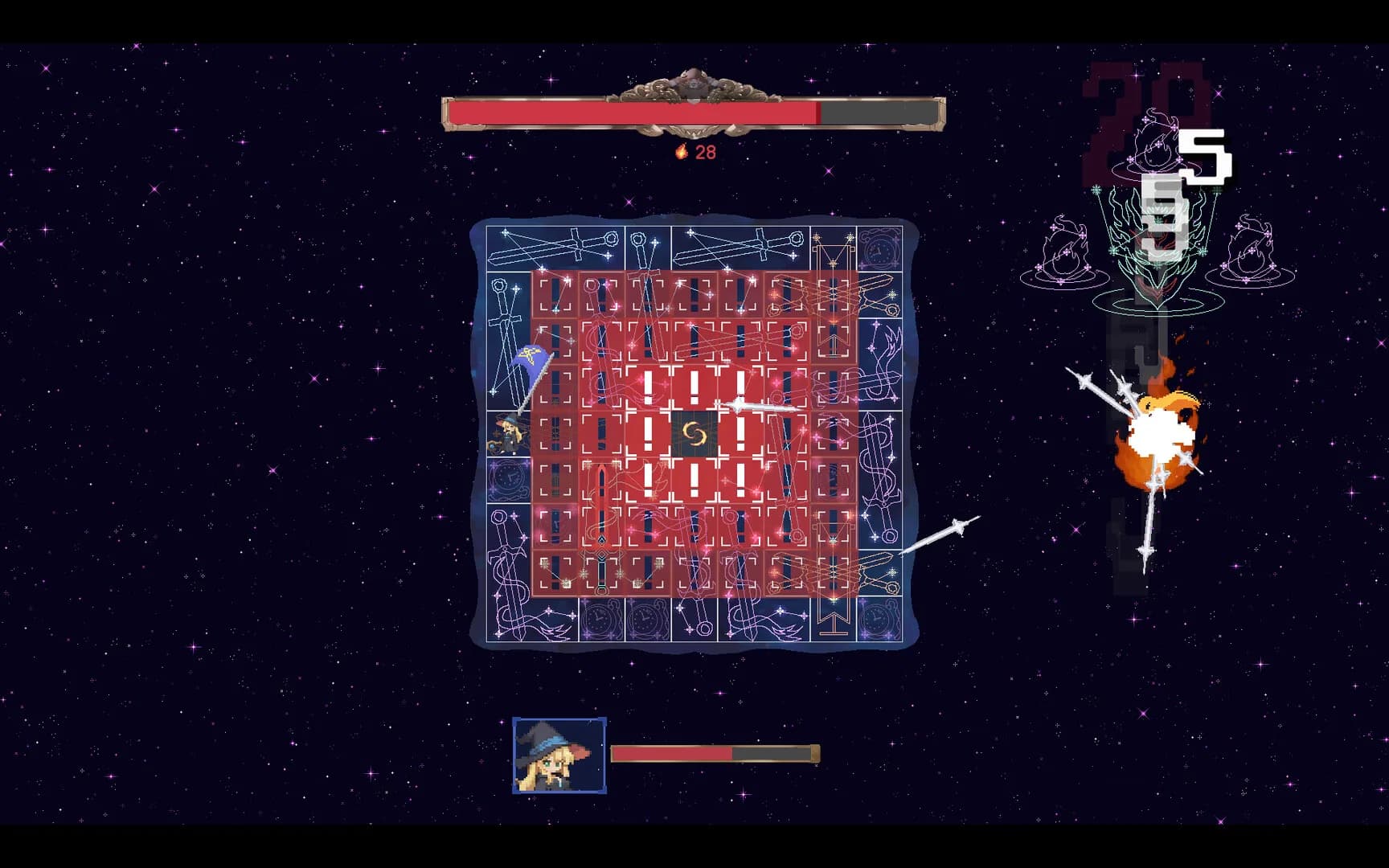 Stellar Witch görsel 6