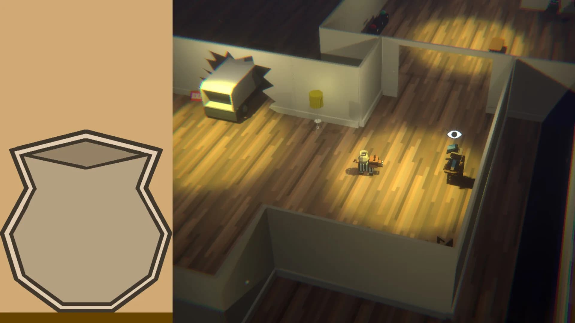Hog Heist görsel 2