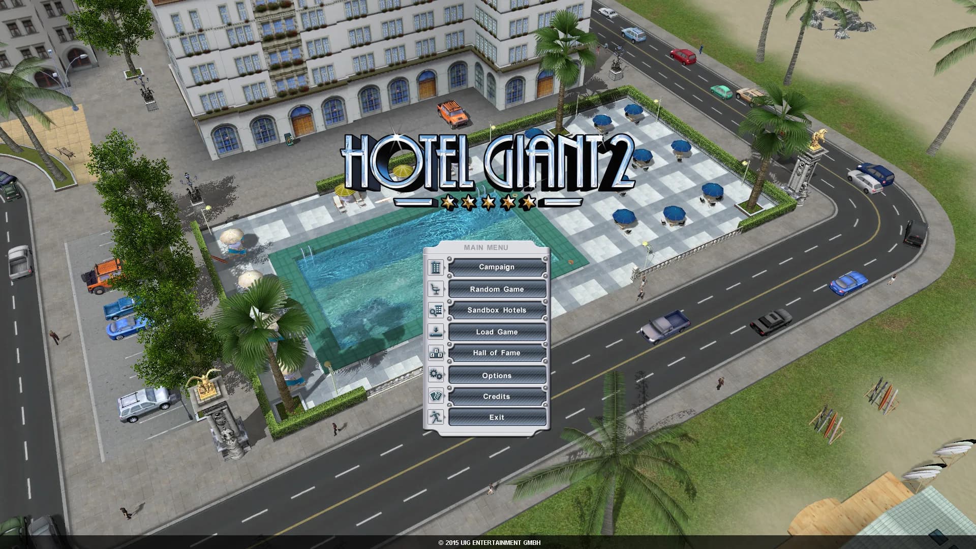 Hotel Giant 2 görsel 2