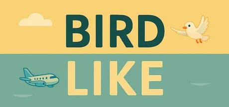Bird Like görsel 1