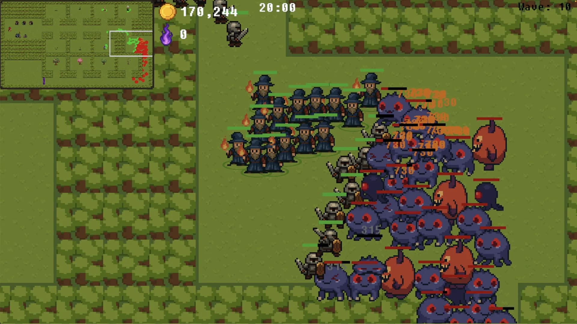 Abyss Defence görsel 5