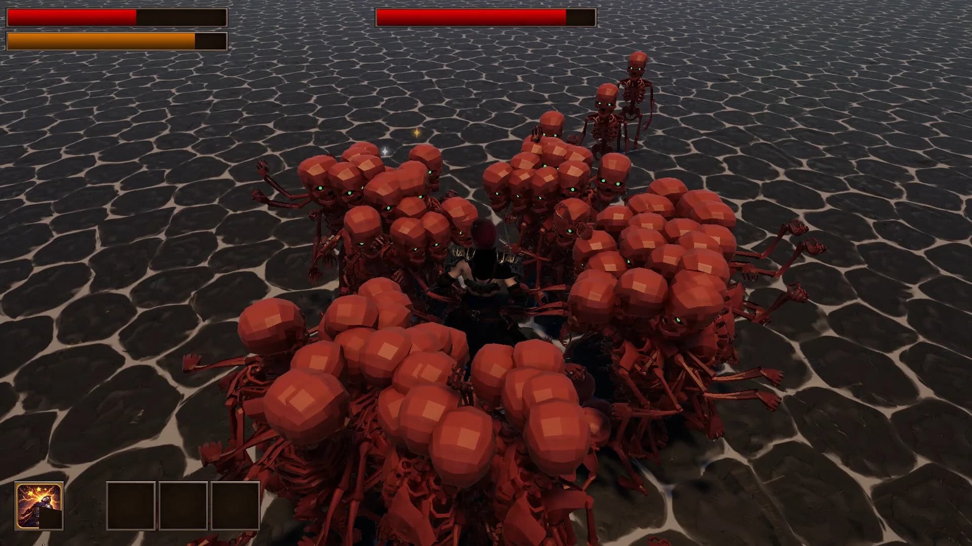 Path of the Warrior: Trials görsel 5