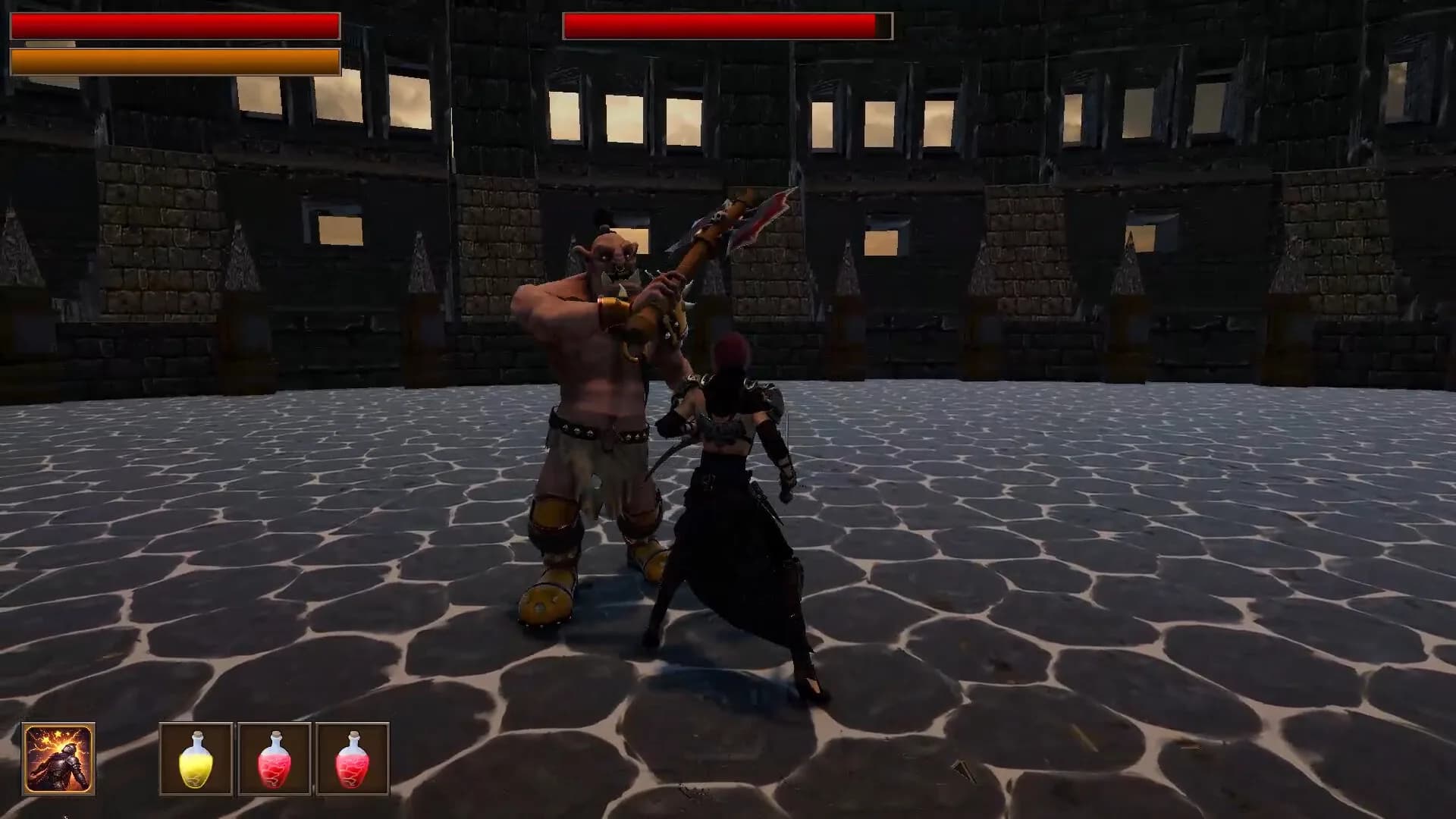 Path of the Warrior: Trials görsel 7
