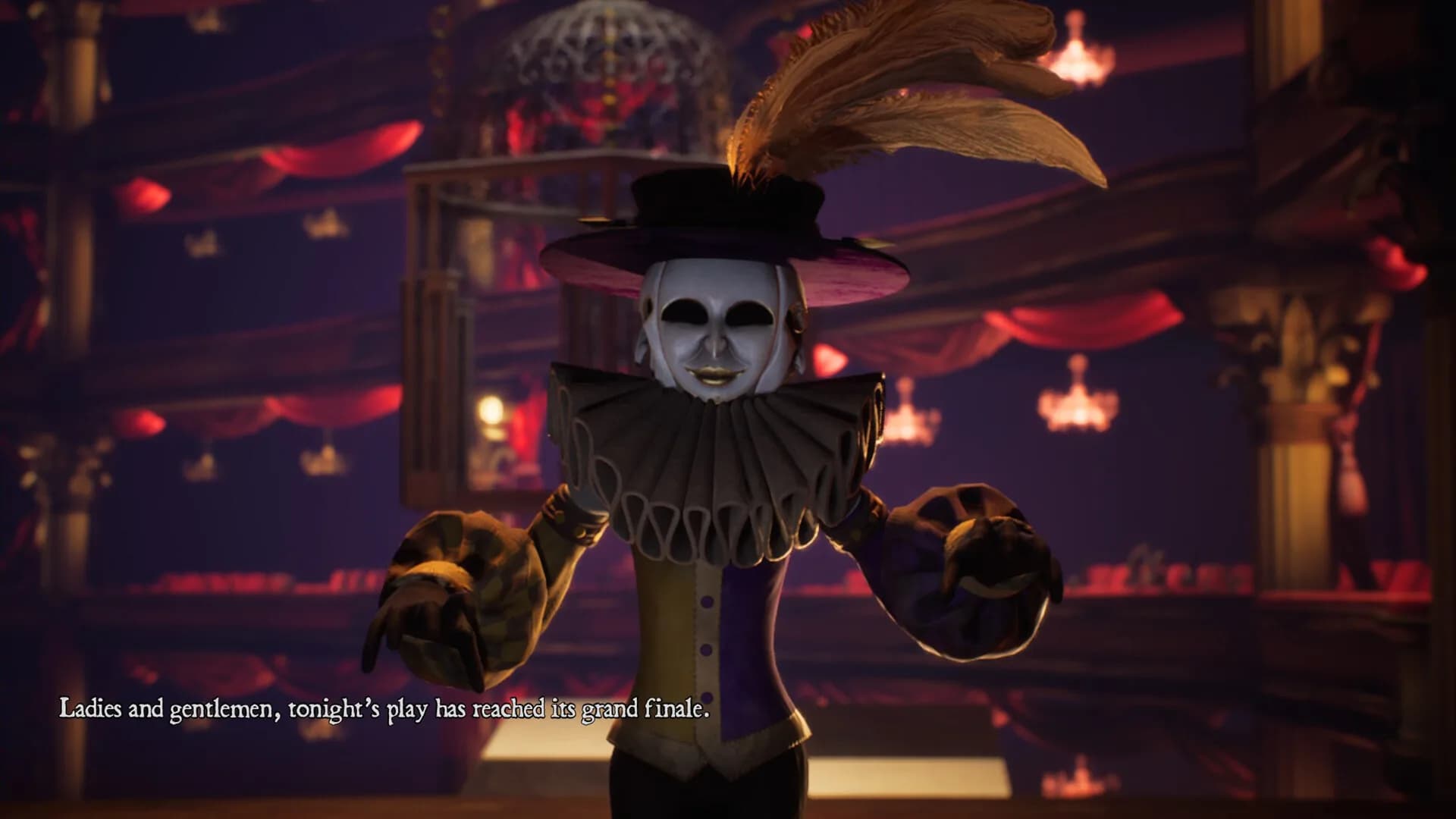 Masquerade görsel 9