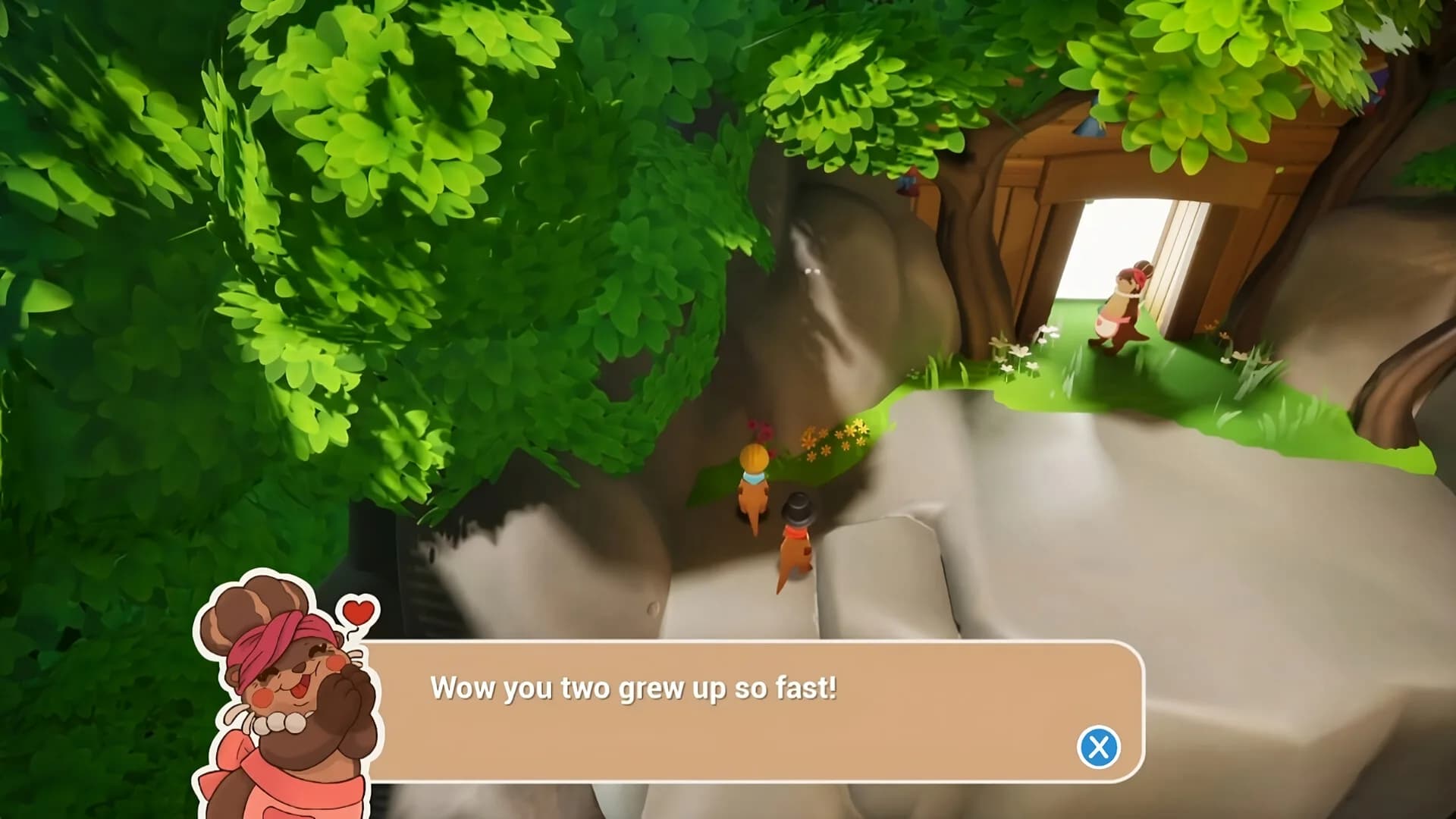 That One Otter Game görsel 2