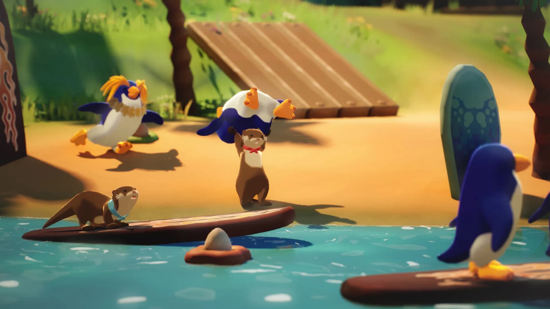 That One Otter Game görsel 16