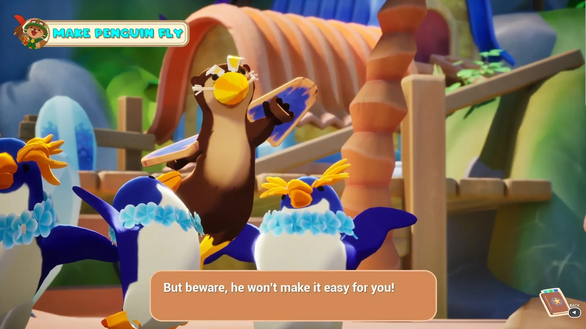 That One Otter Game görsel 5
