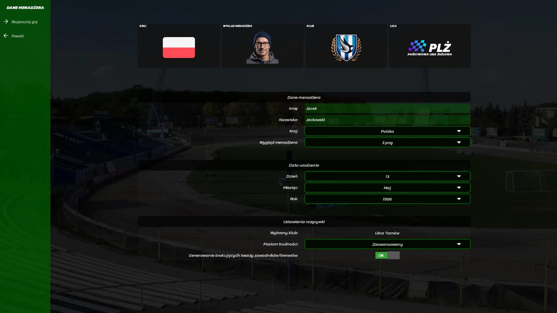 Speedway Club Manager 25 görsel 4