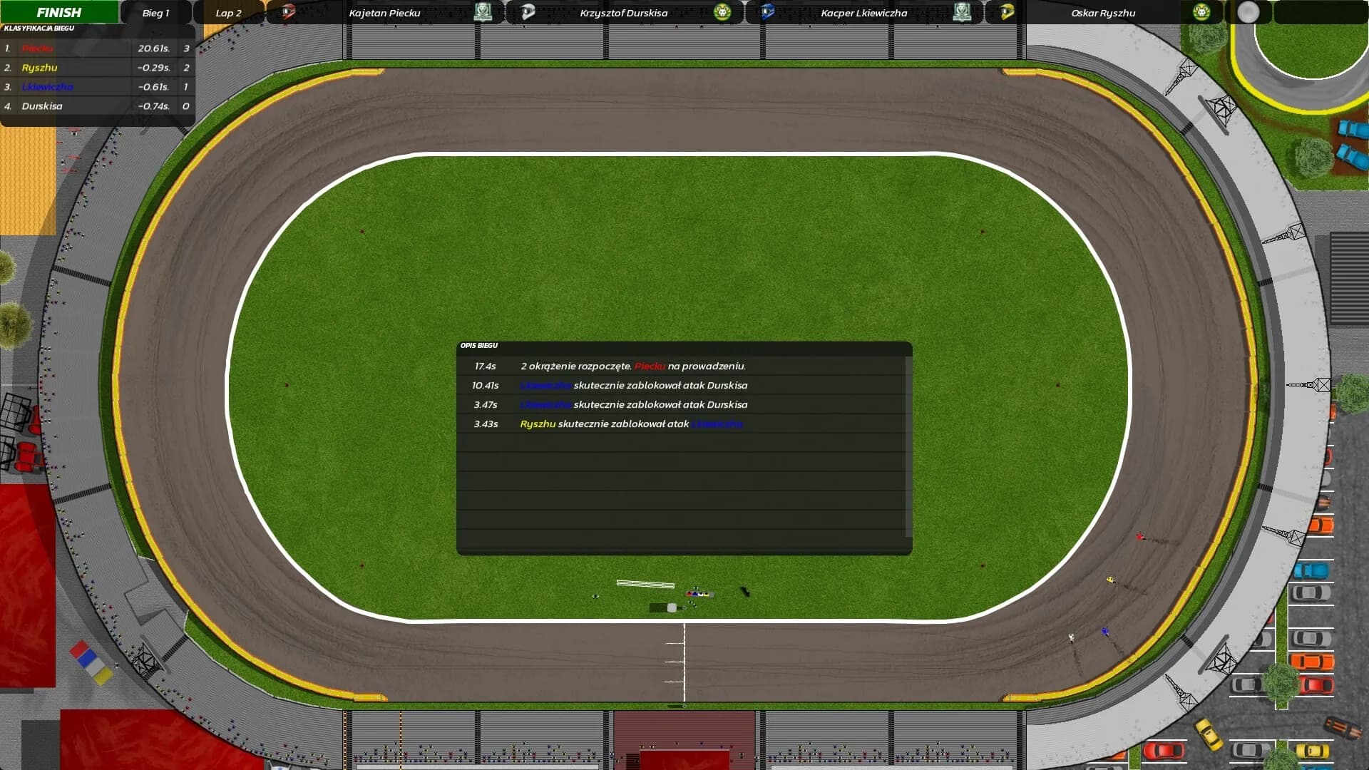 Speedway Club Manager 25 görsel 7