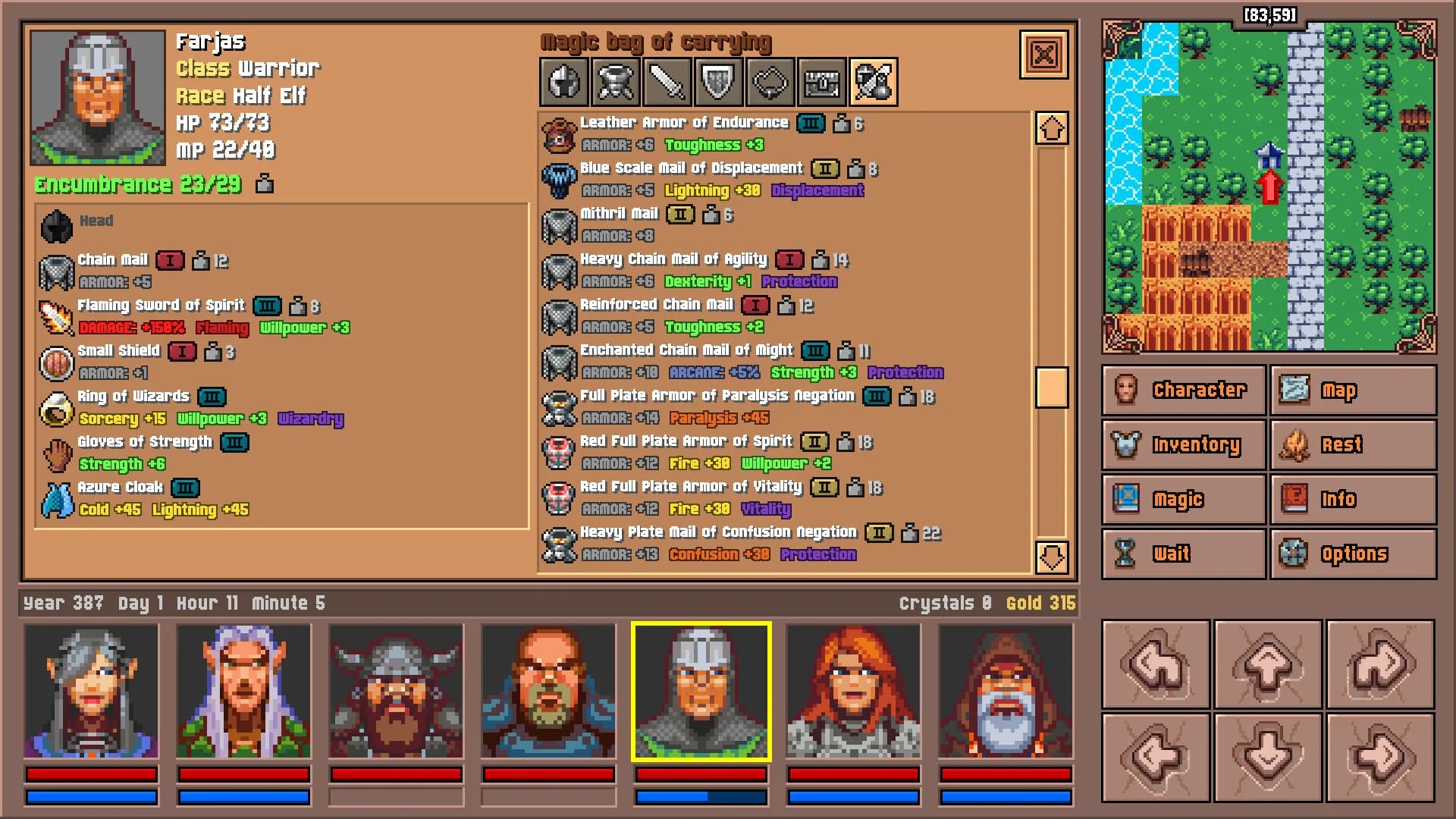 Legends of Amberland III: The Crimson Tower görsel 5