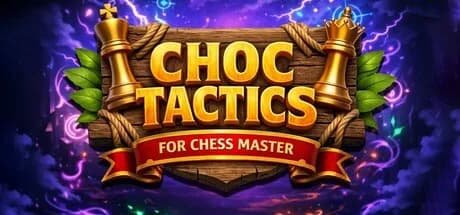 Choc Tactic for Chess Master