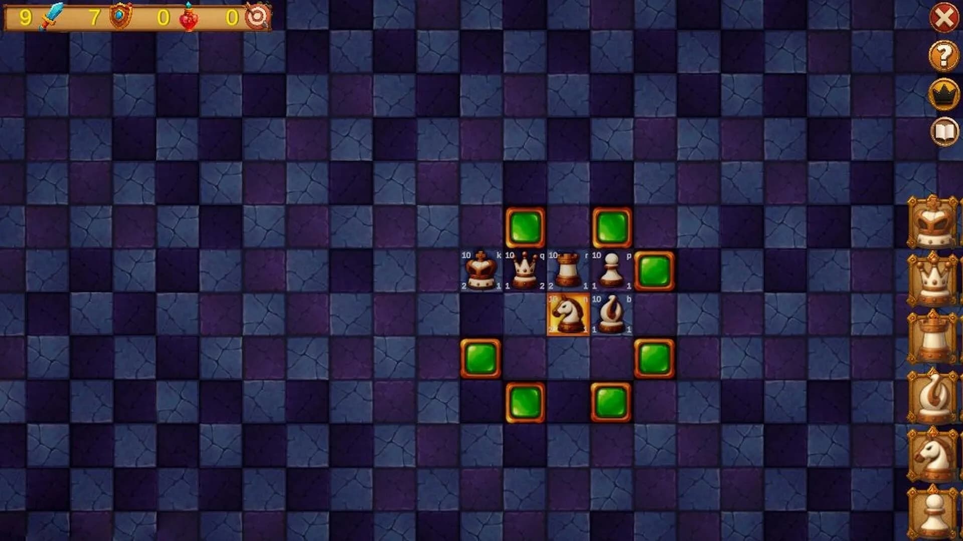 Choc Tactic for Chess Master görsel 6
