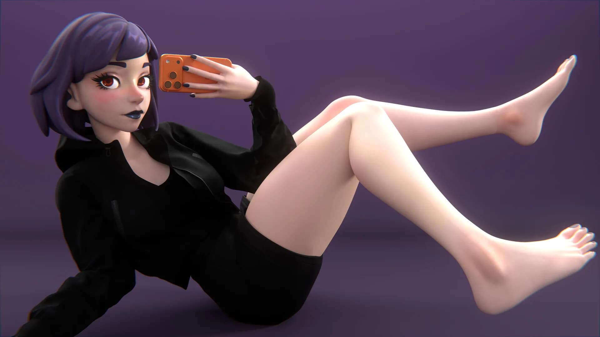 Just Date Goth görsel 7