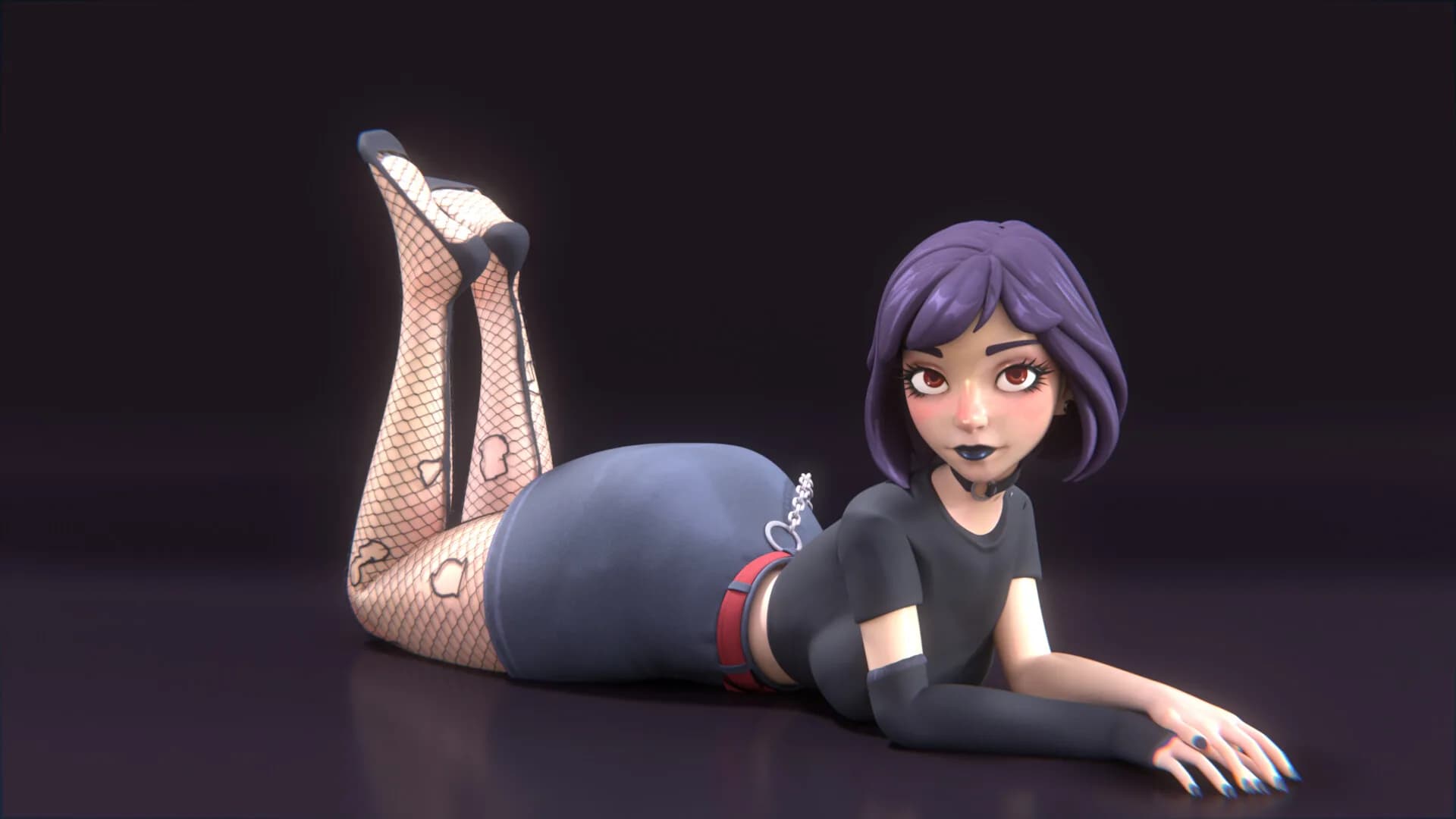 Just Date Goth görsel 9