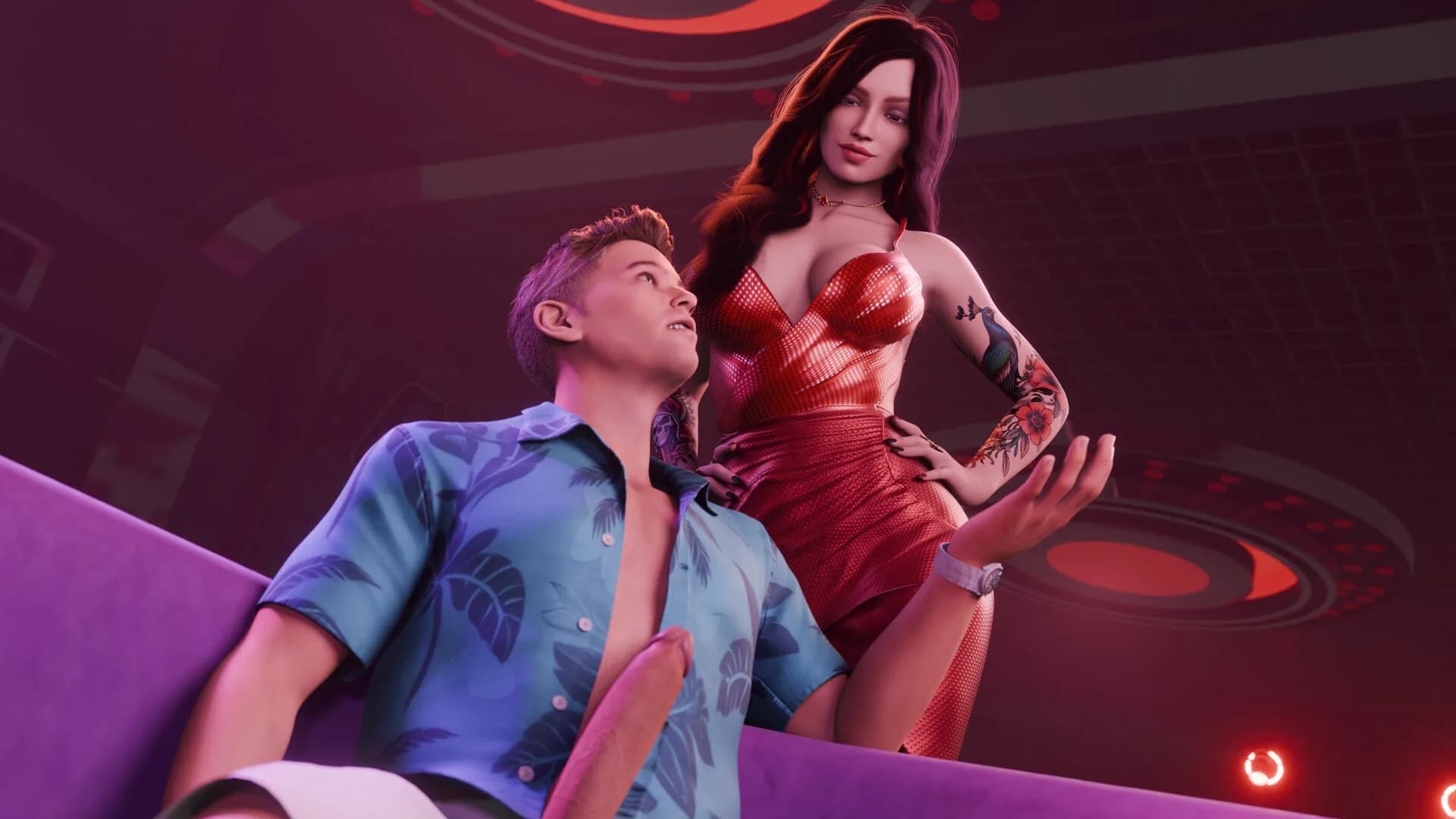 Grand Tits Adventure [18+] görsel 14