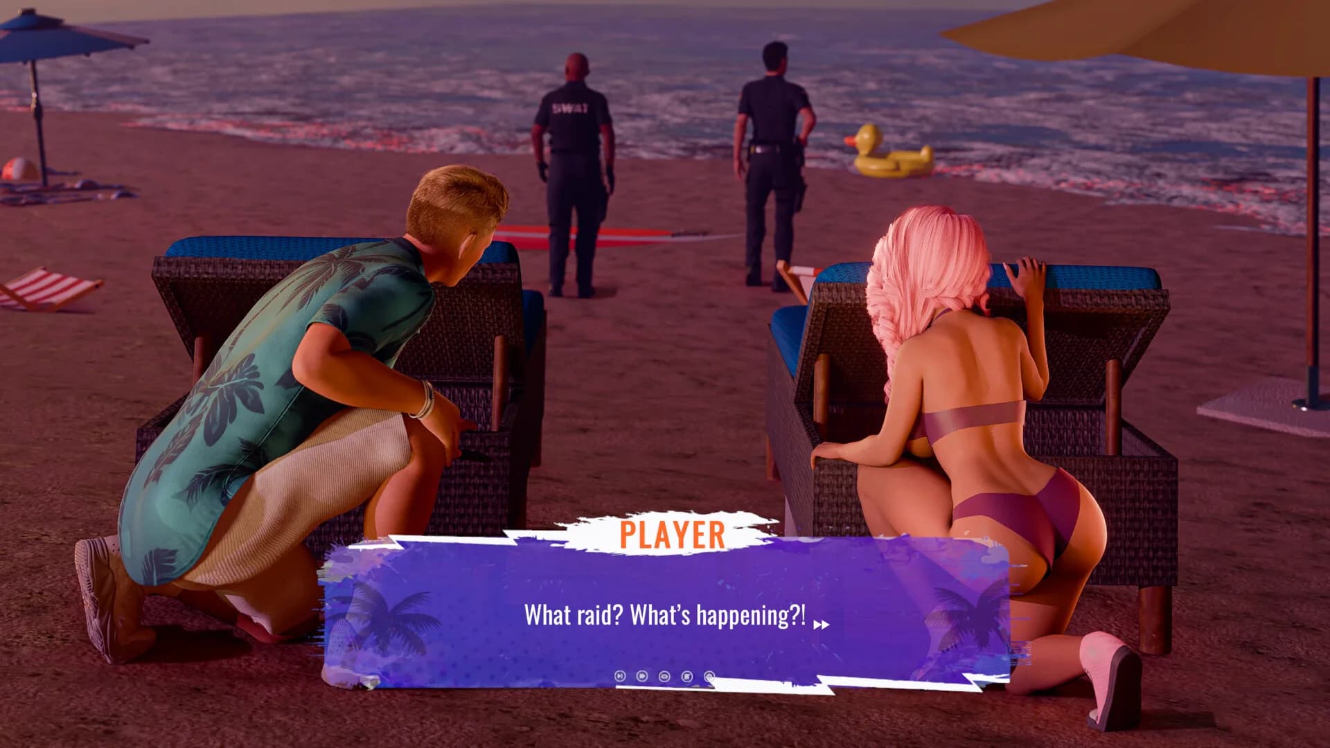 Grand Tits Adventure [18+] görsel 16