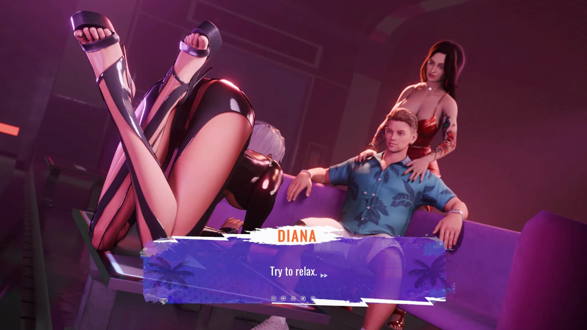 Grand Tits Adventure [18+] görsel 20