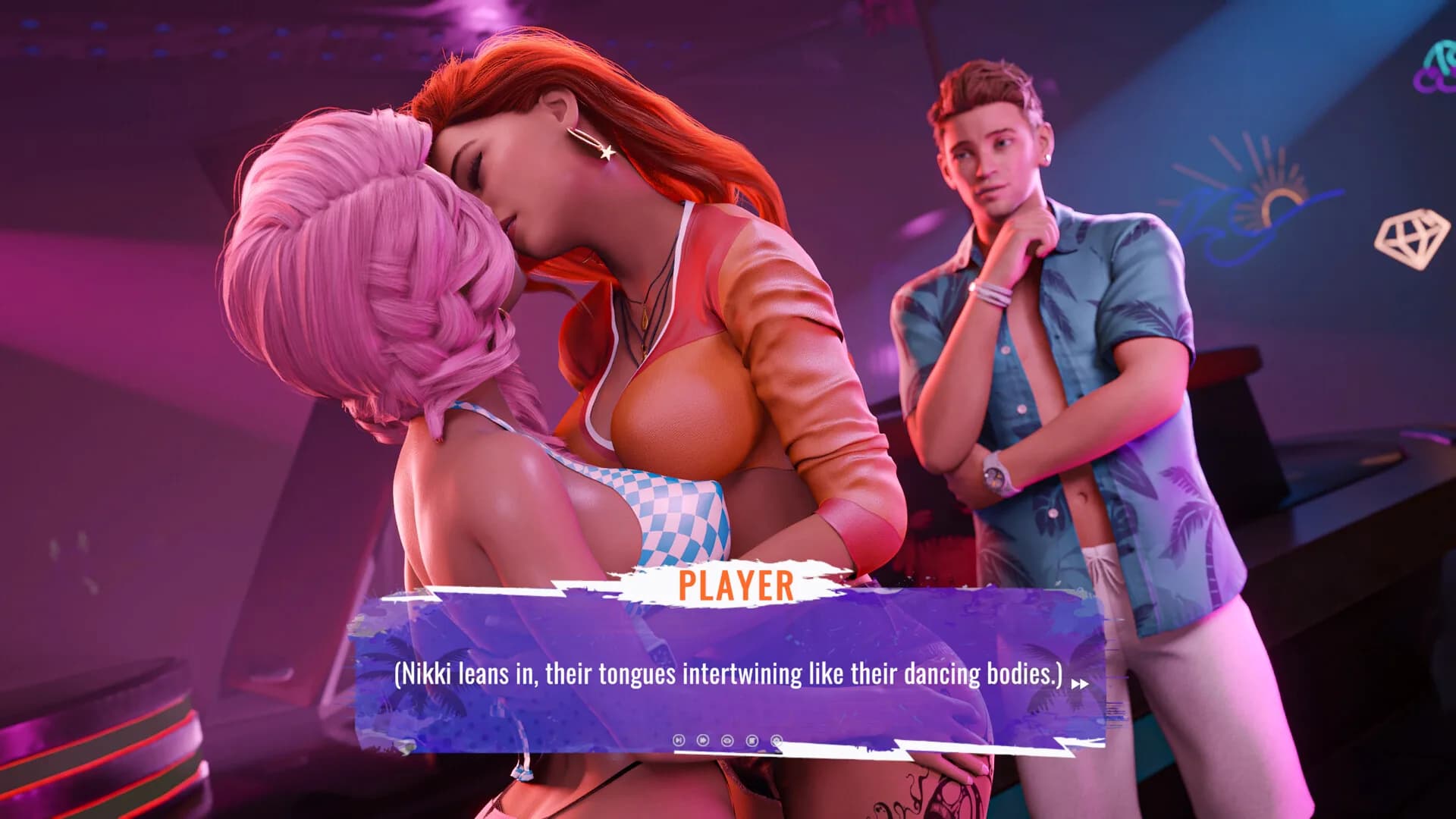 Grand Tits Adventure [18+] görsel 5
