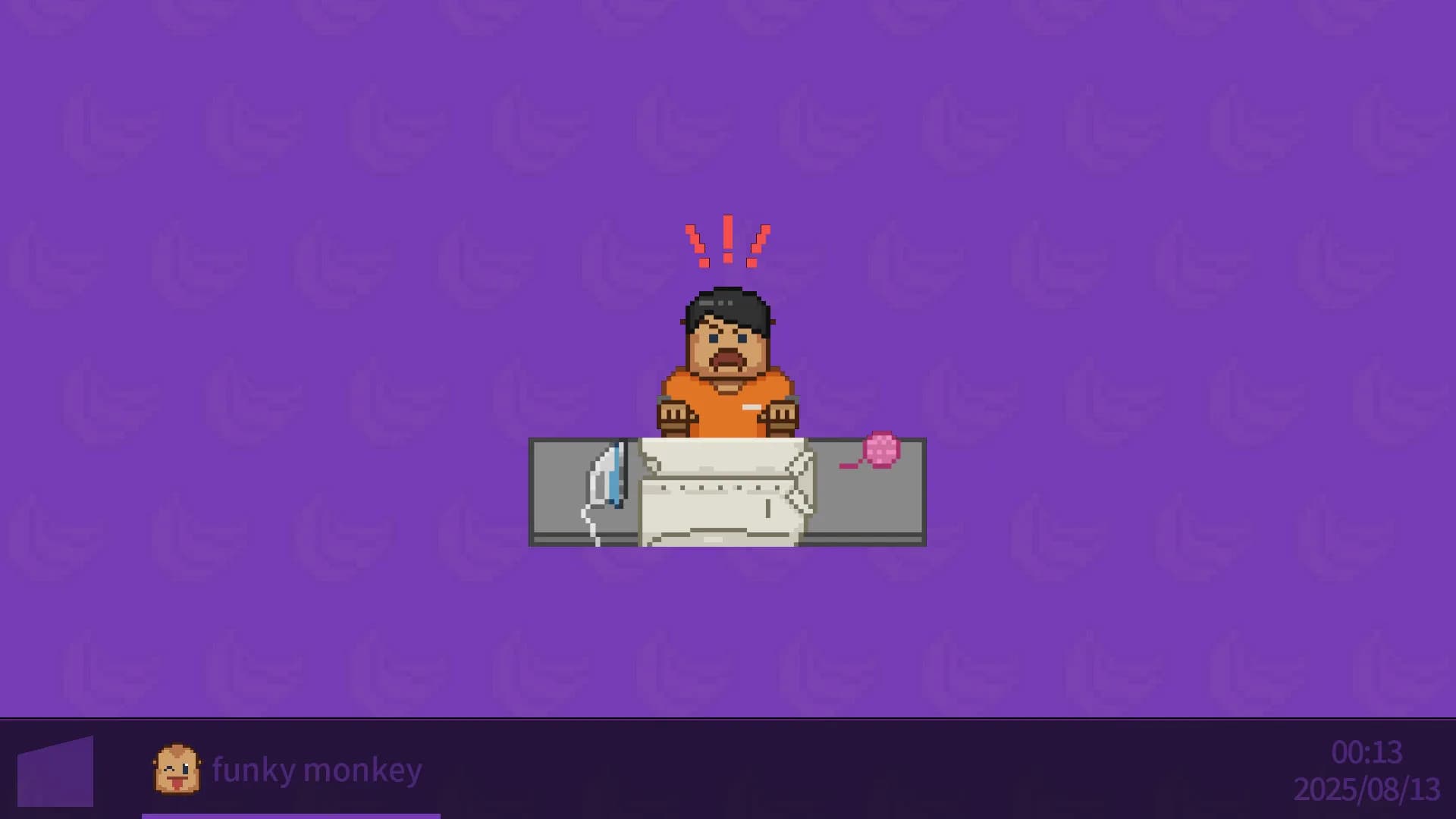 Funky Monkey: Time to Slack Off! görsel 14