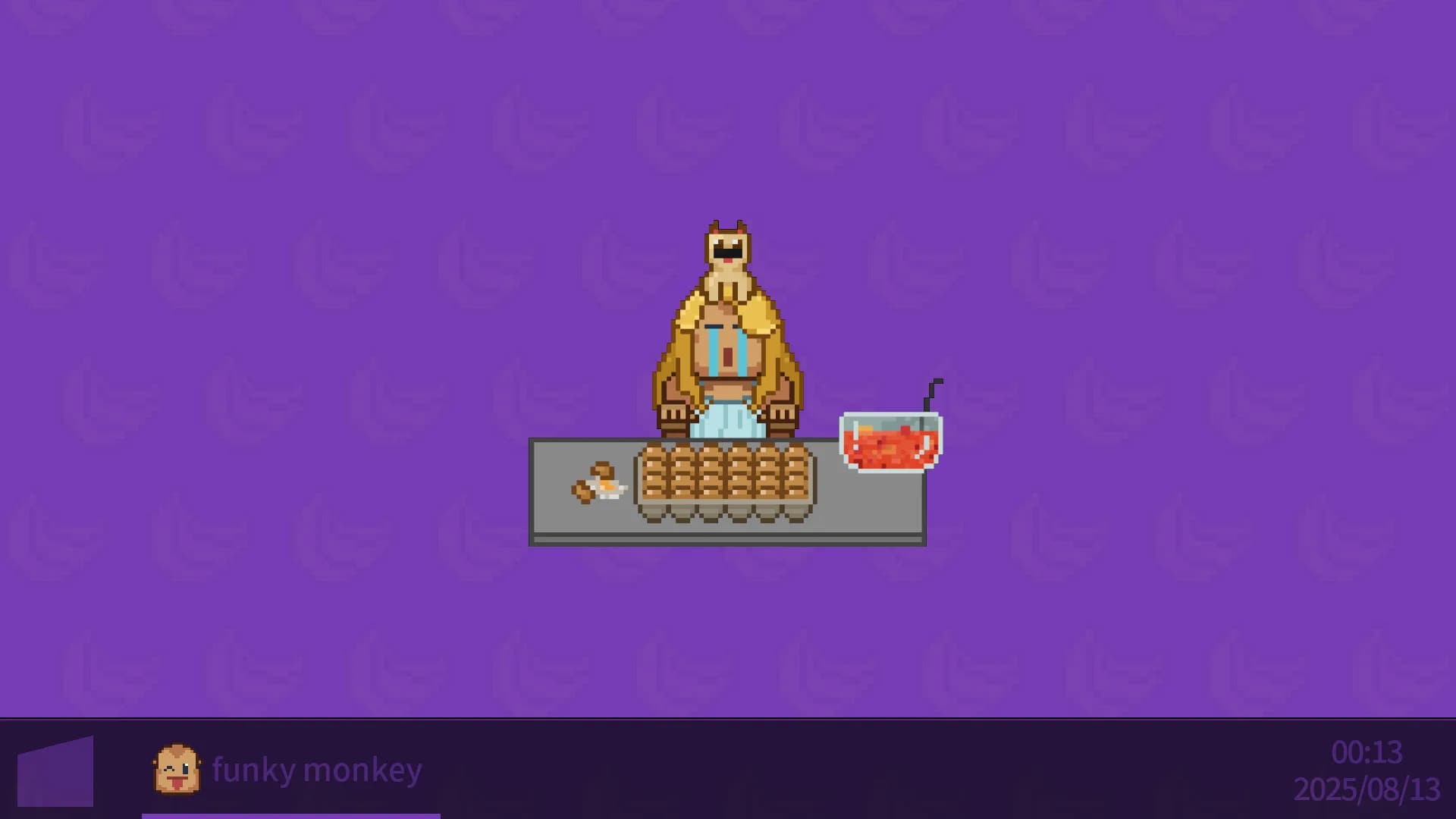 Funky Monkey: Time to Slack Off! görsel 16